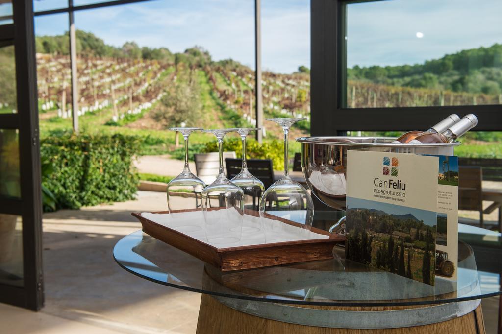 Agroturismo Can Feliu Porreres Εξωτερικό φωτογραφία