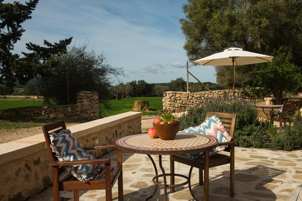 Agroturismo Can Feliu Porreres Εξωτερικό φωτογραφία