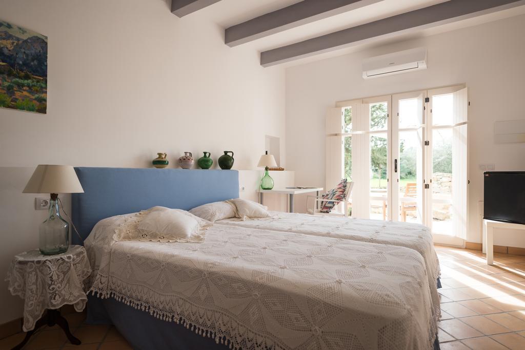 Agroturismo Can Feliu Porreres Εξωτερικό φωτογραφία