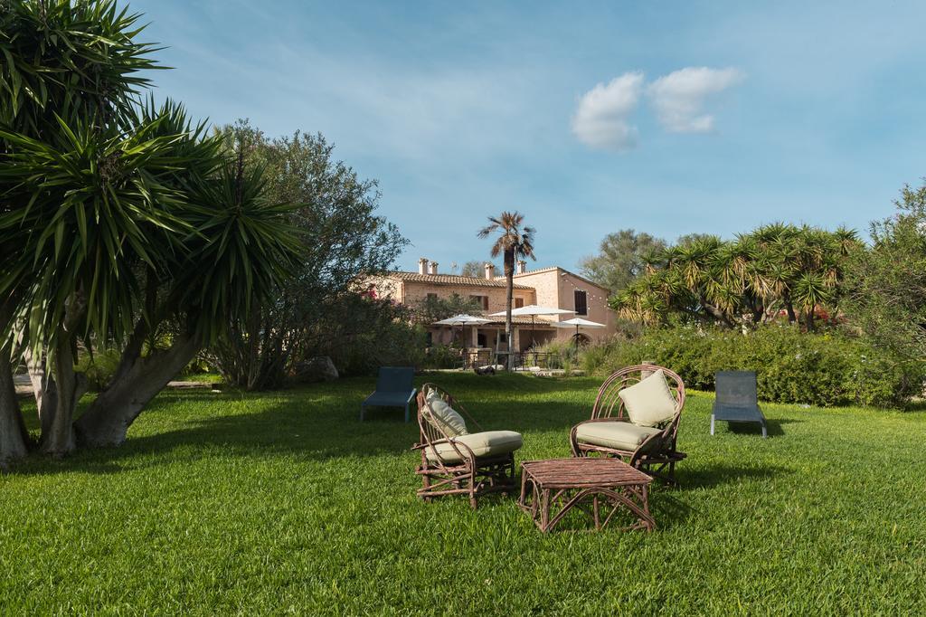 Agroturismo Can Feliu Porreres Εξωτερικό φωτογραφία