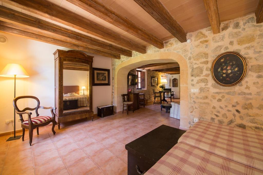 Agroturismo Can Feliu Porreres Δωμάτιο φωτογραφία