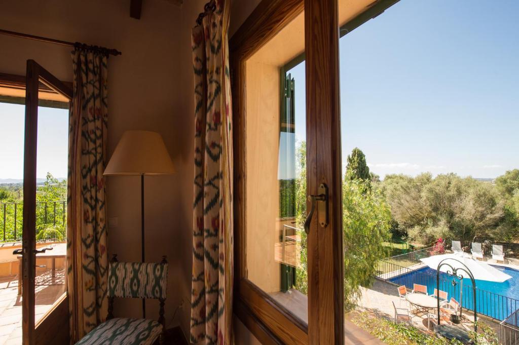 Agroturismo Can Feliu Porreres Δωμάτιο φωτογραφία