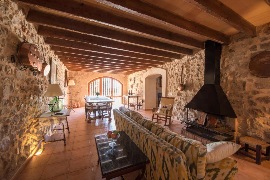 Agroturismo Can Feliu Porreres Εξωτερικό φωτογραφία