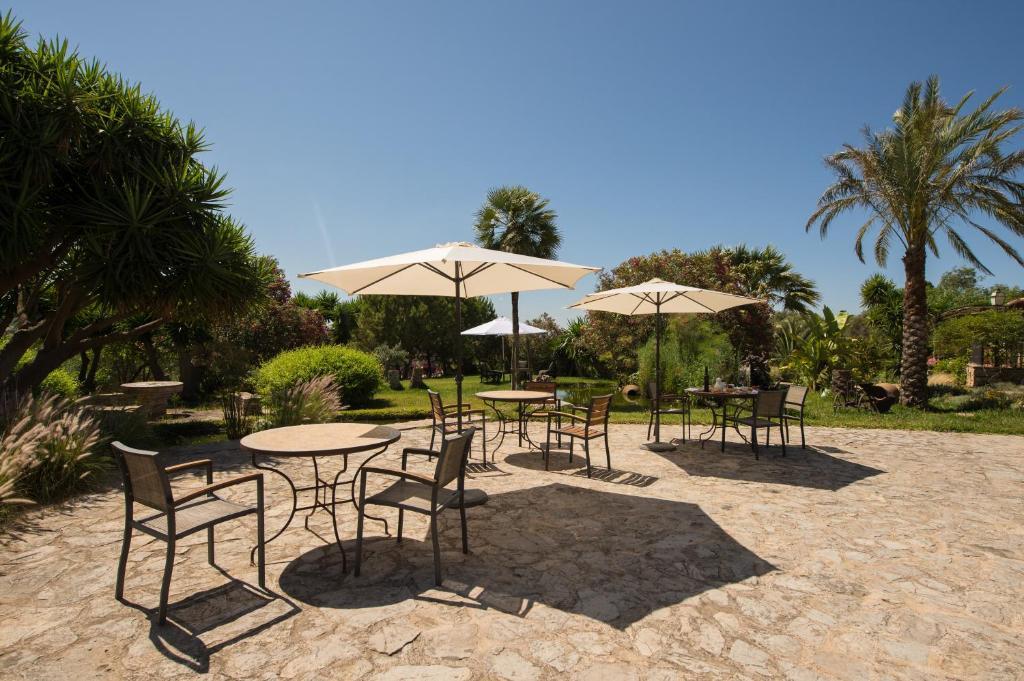 Agroturismo Can Feliu Porreres Εξωτερικό φωτογραφία