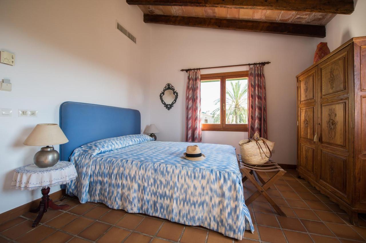 Agroturismo Can Feliu Porreres Δωμάτιο φωτογραφία