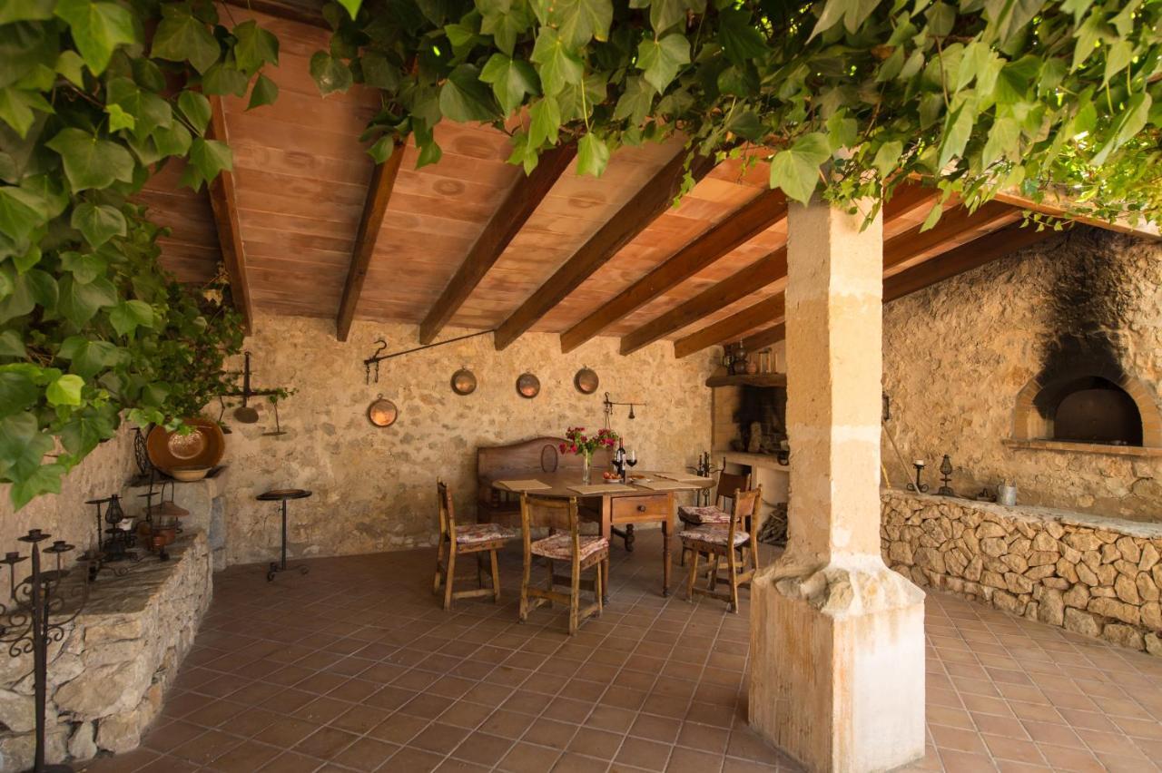 Agroturismo Can Feliu Porreres Εξωτερικό φωτογραφία