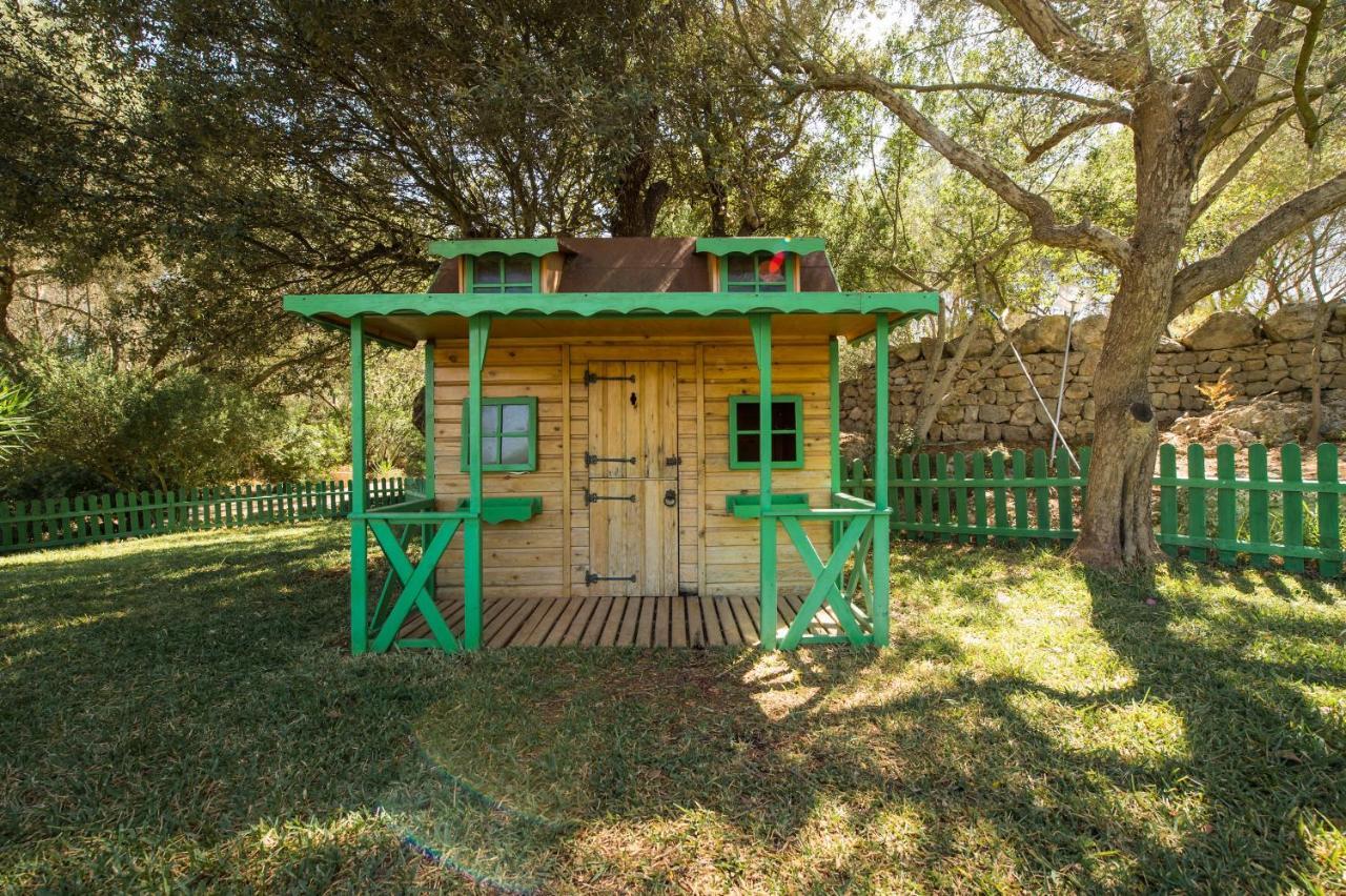 Agroturismo Can Feliu Porreres Εξωτερικό φωτογραφία