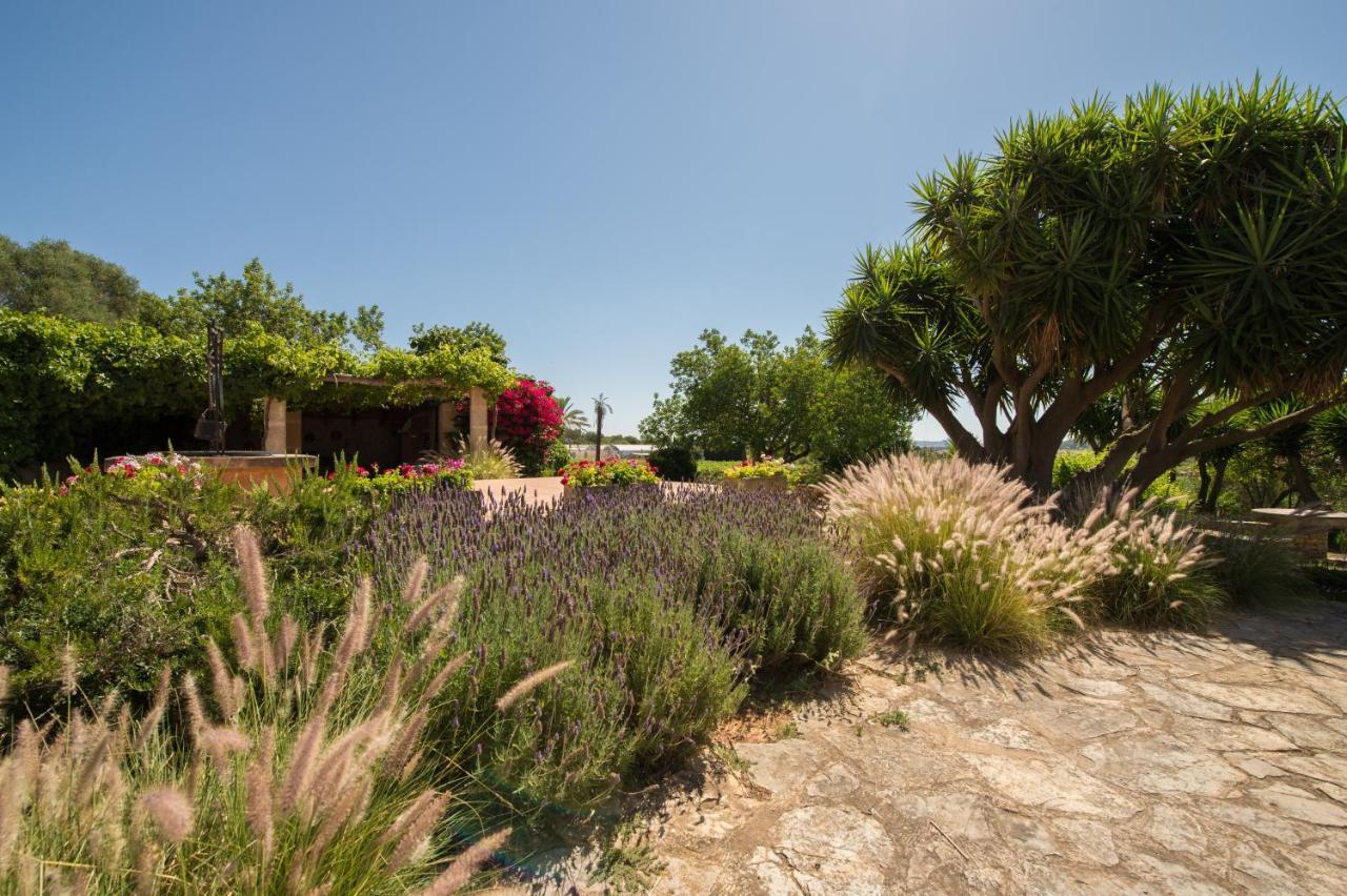 Agroturismo Can Feliu Porreres Εξωτερικό φωτογραφία