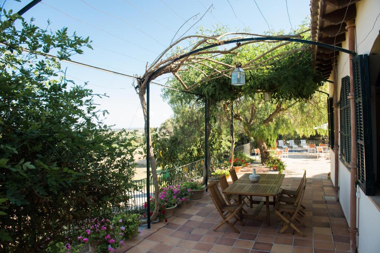 Agroturismo Can Feliu Porreres Εξωτερικό φωτογραφία