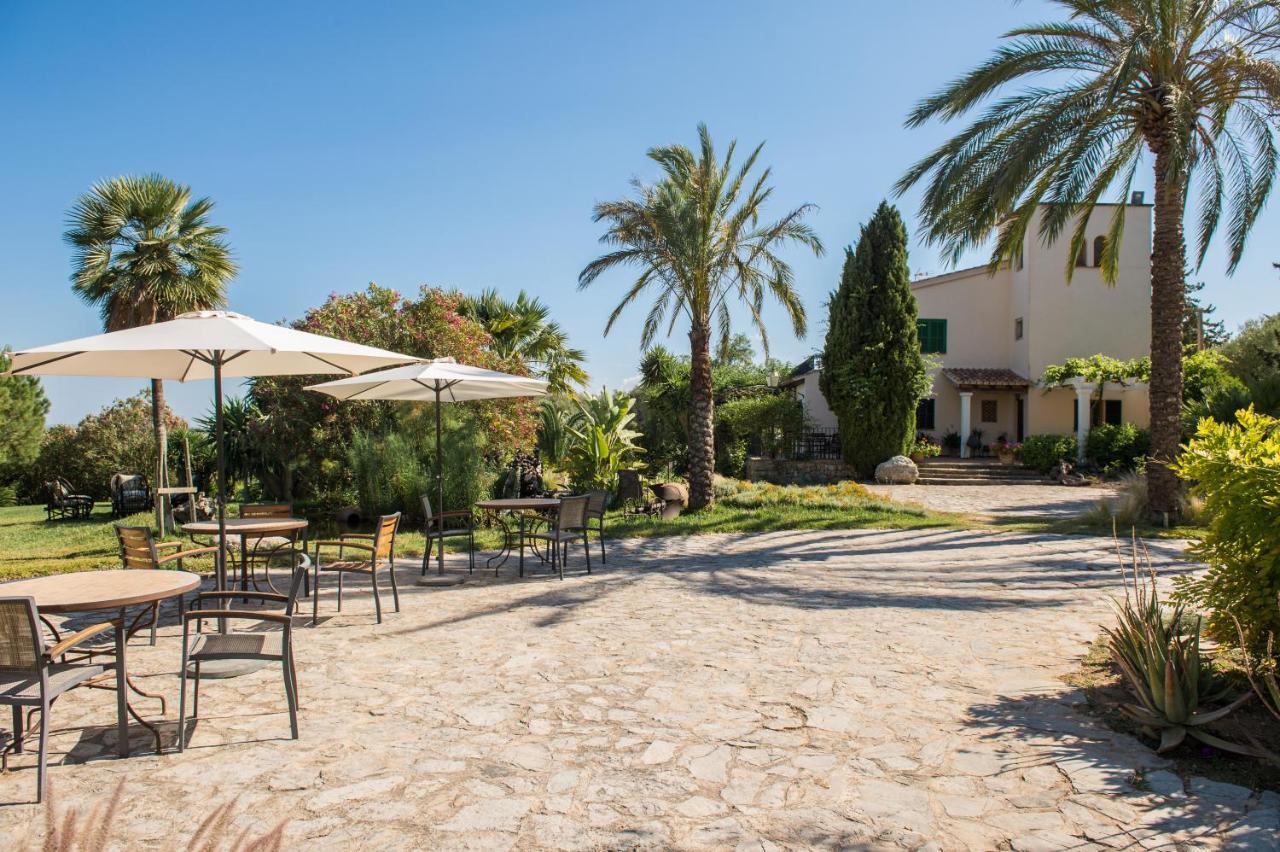 Agroturismo Can Feliu Porreres Εξωτερικό φωτογραφία