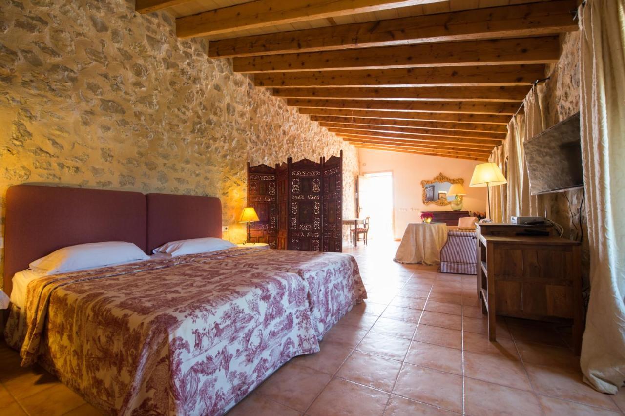 Agroturismo Can Feliu Porreres Δωμάτιο φωτογραφία