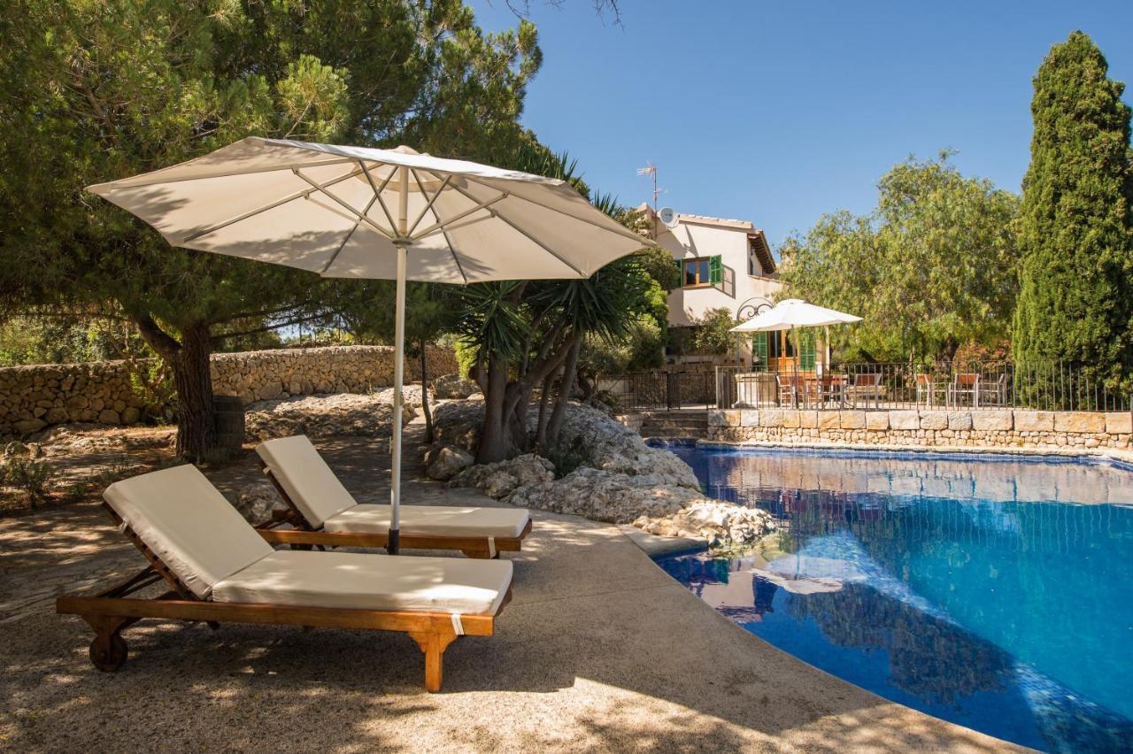 Agroturismo Can Feliu Porreres Εξωτερικό φωτογραφία