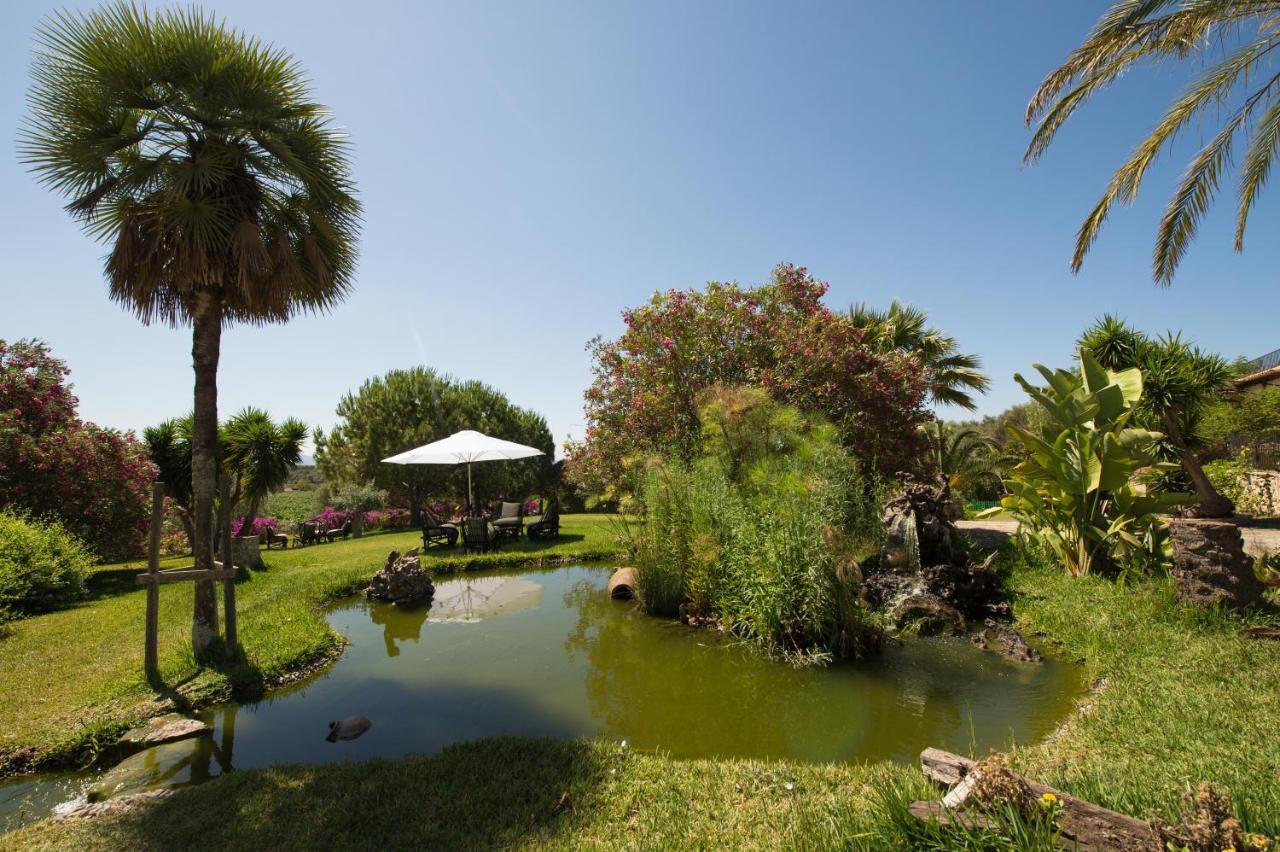 Agroturismo Can Feliu Porreres Εξωτερικό φωτογραφία