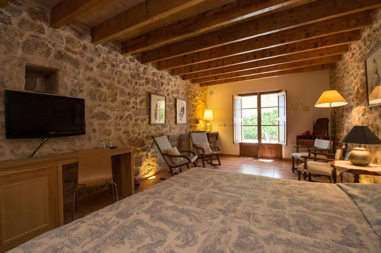 Agroturismo Can Feliu Porreres Δωμάτιο φωτογραφία