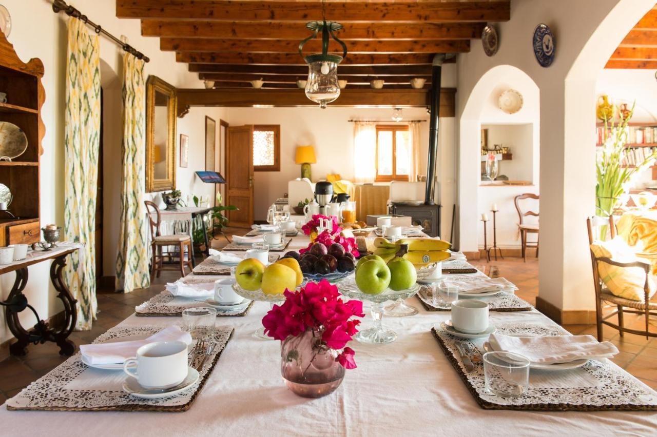 Agroturismo Can Feliu Porreres Εξωτερικό φωτογραφία