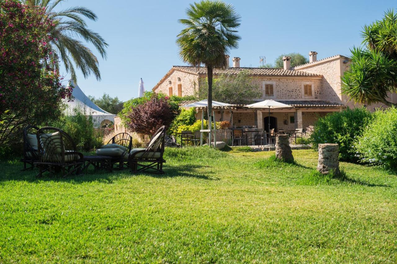 Agroturismo Can Feliu Porreres Εξωτερικό φωτογραφία