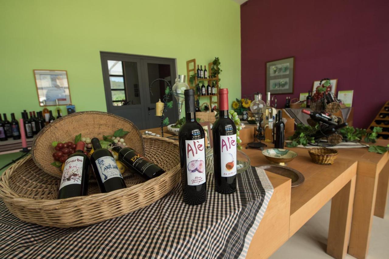 Agroturismo Can Feliu Porreres Εξωτερικό φωτογραφία